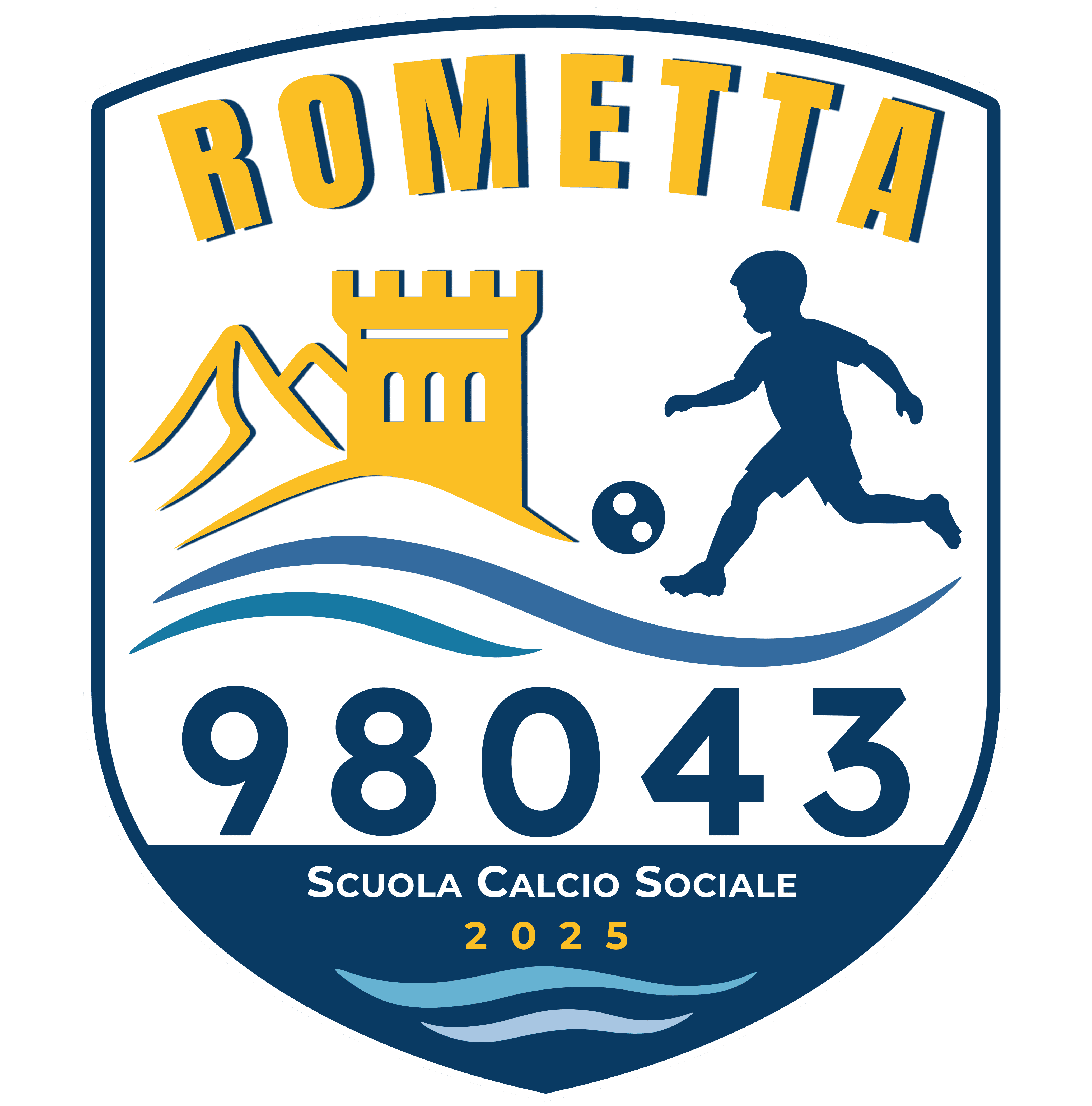Logo Scuola Calcio Rometta